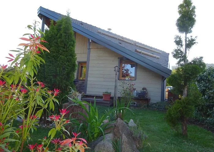 Chalet La Petite Perle