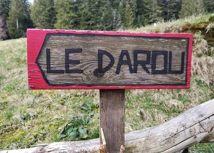 La Ferme Du Levant